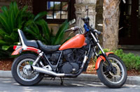 Canoga Park Motorcycle insurance
